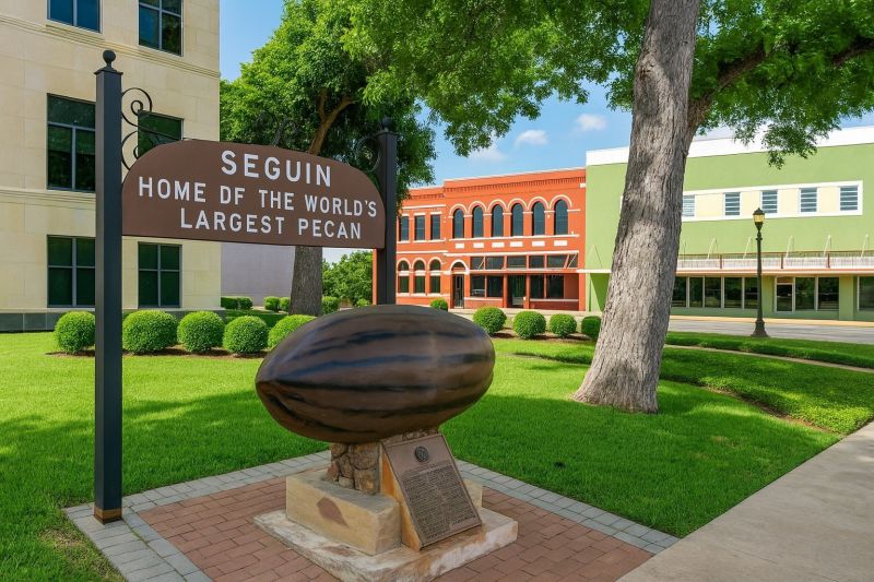 Seguin, TX