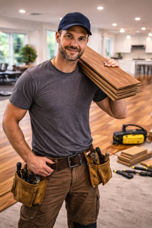 Wood Floor Service in San Marcos, TX