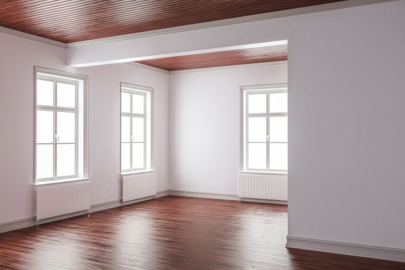 Cherry Floor Installation in Luling, TX