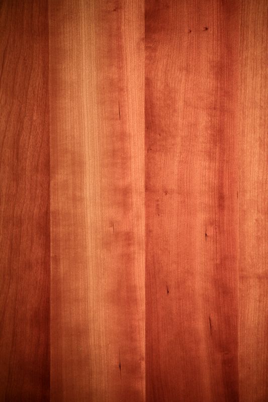 Cherry Floor Installation in New Braunfels, TX