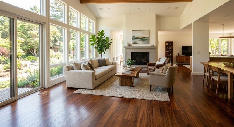 Hardwood Installation in Driftwood, TX