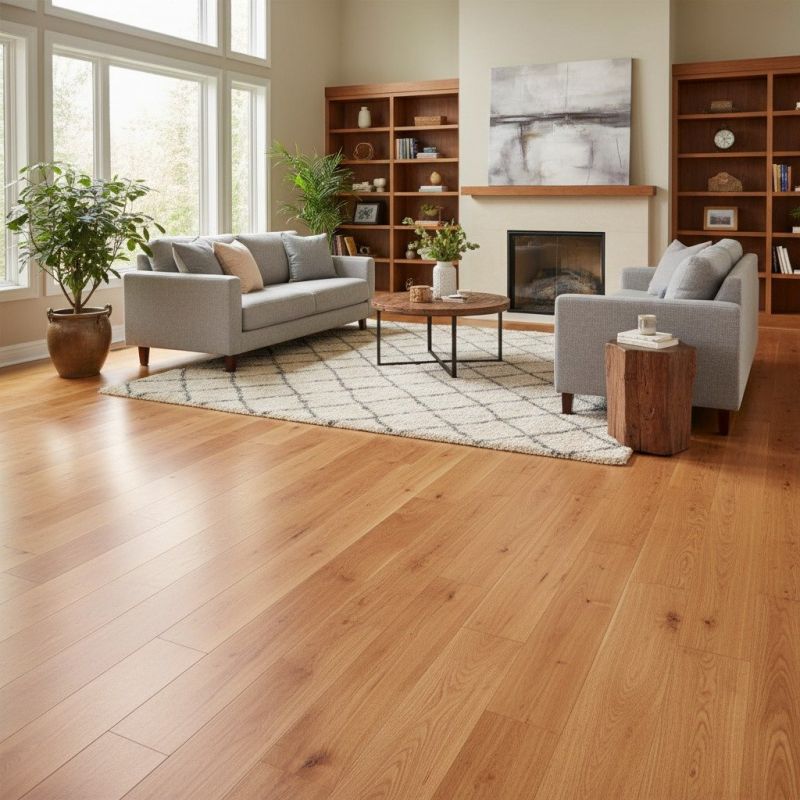 Hardwood Installation in Kyle, TX