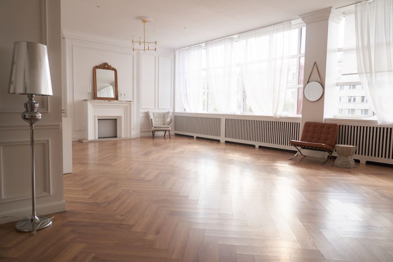 Hardwood Installation in Luling, TX