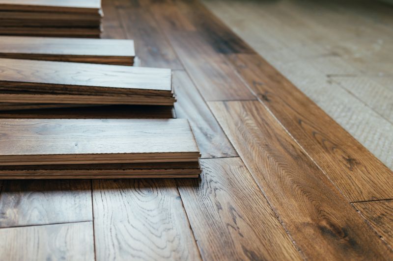 Hardwood Replacement in Luling, TX