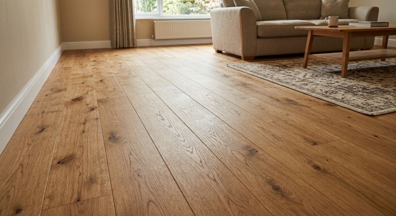 Hardwood Replacement in Manchaca, TX