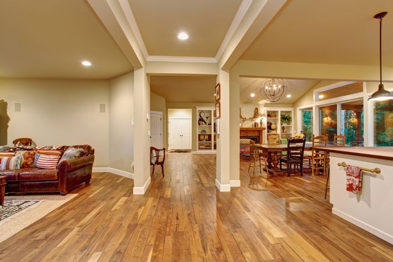Hardwood Replacement in New Braunfels, TX