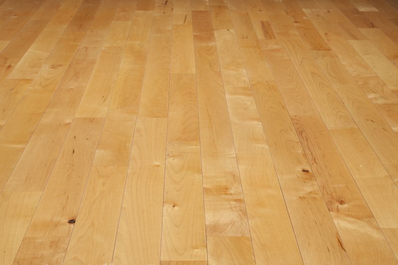 Maple Flooring Installation in Seguin, TX