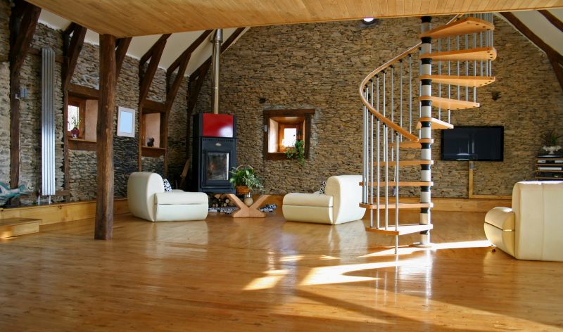 Oak Floor Installation in Lockhart, TX