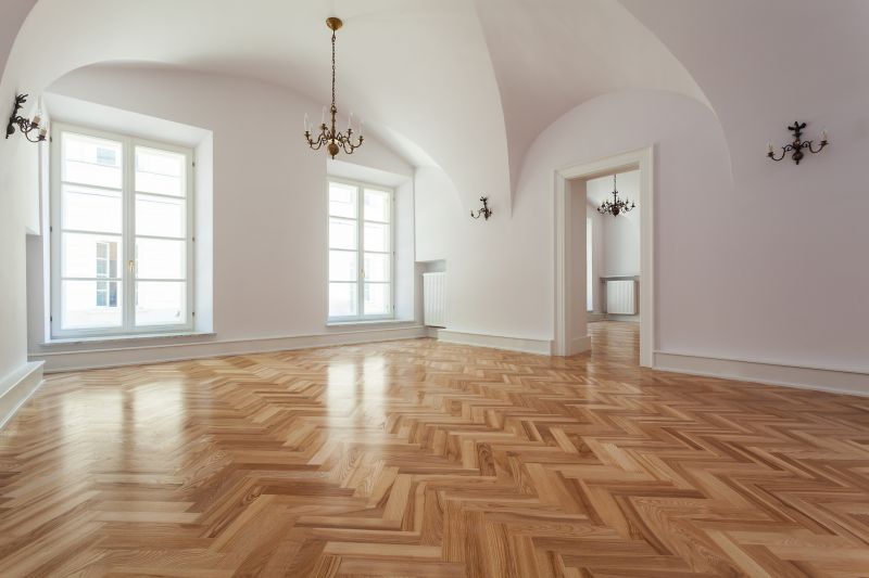 Parquet Flooring Installation in San Marcos, TX
