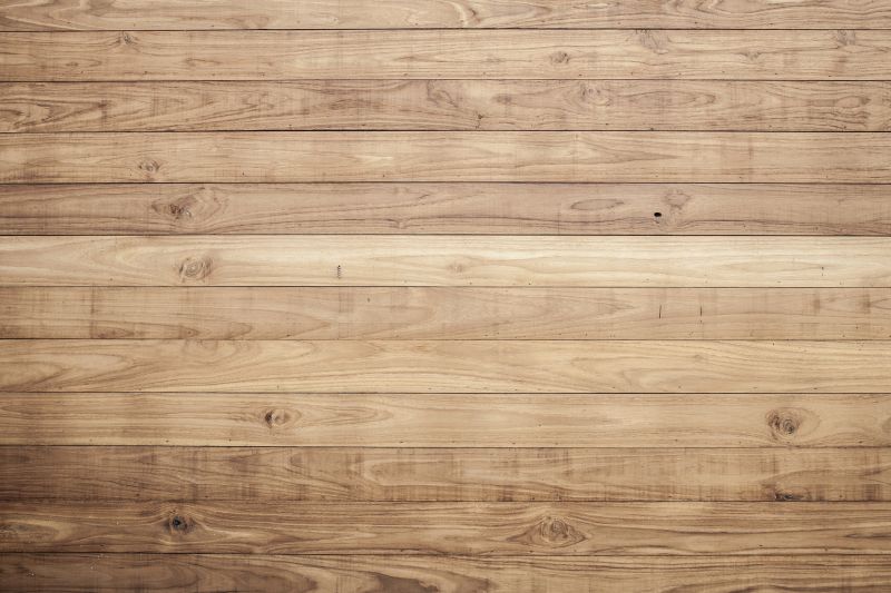 Pine Floor Installation in San Marcos, TX