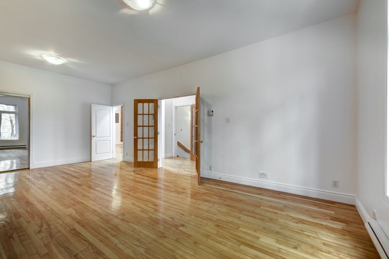 Plank Floor Installation in San Marcos, TX