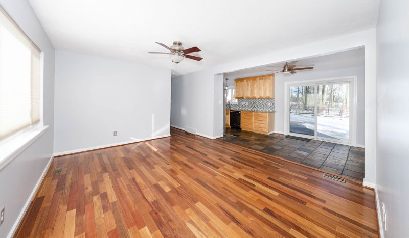 Teak Flooring Installation in San Marcos, TX