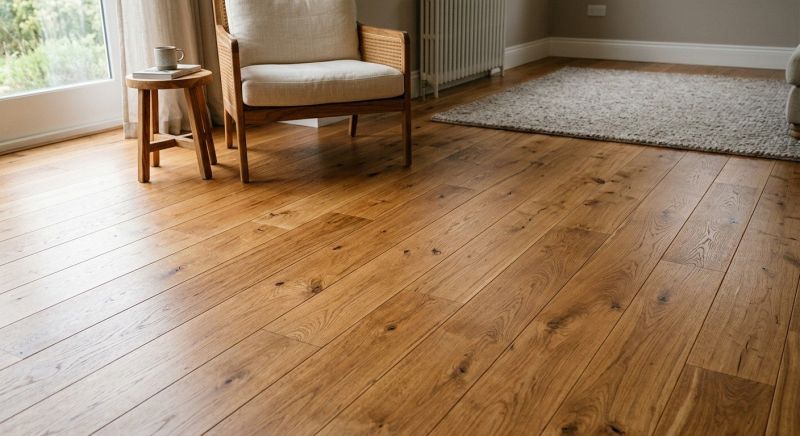 Wood Floor Replacement in San Marcos, TX