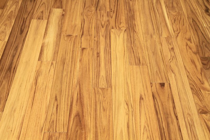 Wood Floor Replacement in Luling, TX