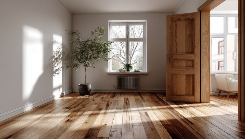 Wood Floor Replacement in New Braunfels, TX
