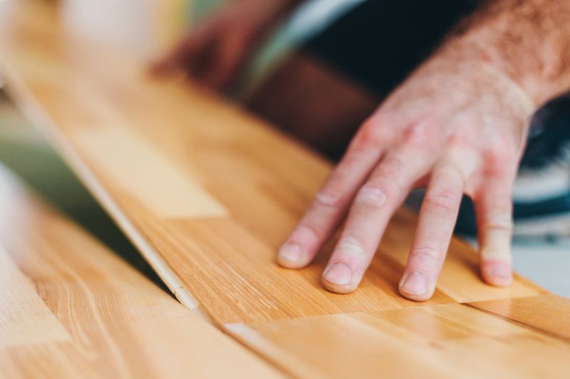 Wood Flooring Installation in Seguin, TX
