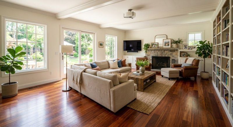 Wood Flooring Replacement in Canyon Lake, TX