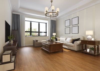 Wood Flooring Replacement in San Marcos, TX