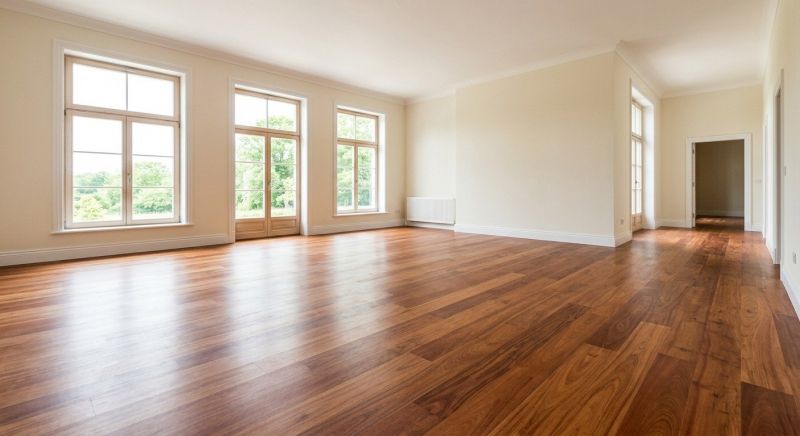 Wood Flooring Replacement in San Marcos, TX